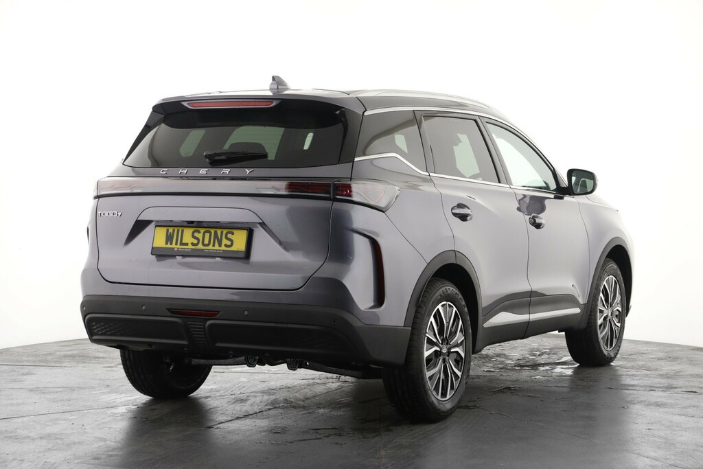 Chery Tiggo 7 1.6T Summit Dct Grey #3
