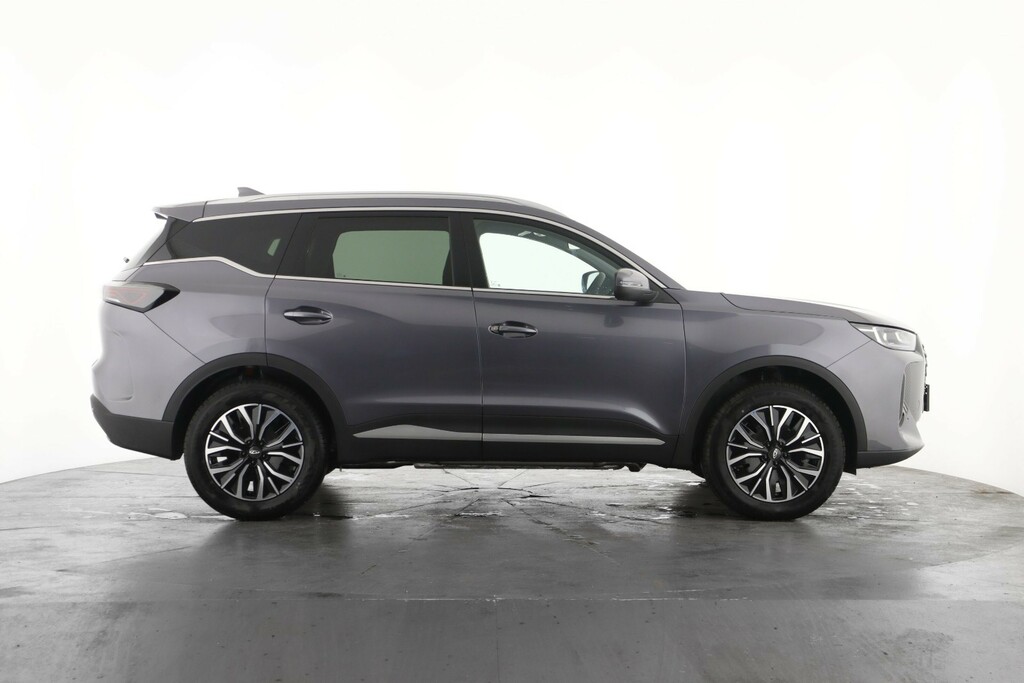 Chery Tiggo 7 1.6T Summit Dct Grey #4