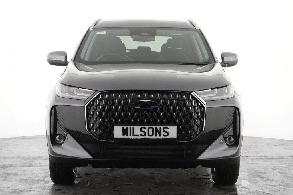 Chery Tiggo 7 1.6T Summit Dct Grey #5