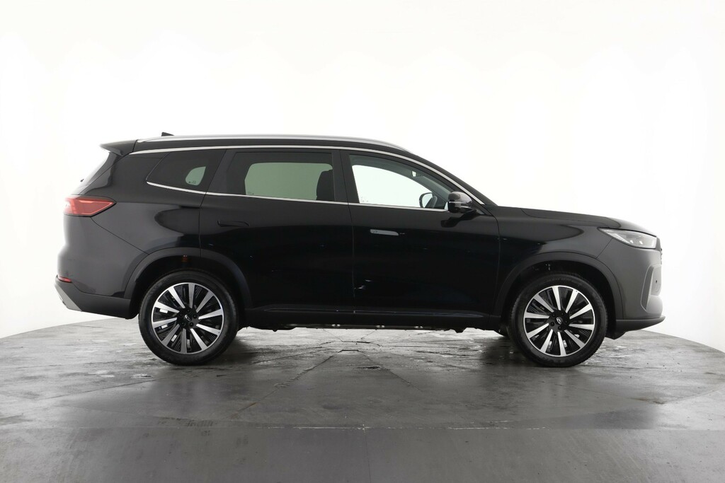 Chery Tiggo 8 1.6T Summit Dct Black #4