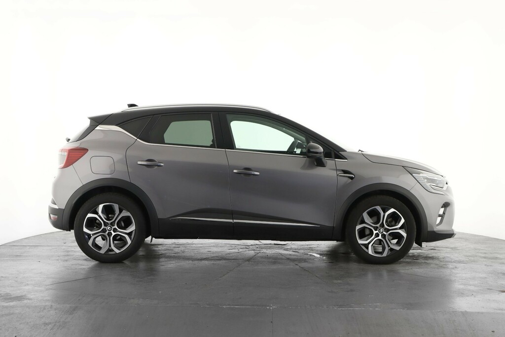 Renault Captur 1.6 E-tech Full Hybrid 145 Techno Grey #4