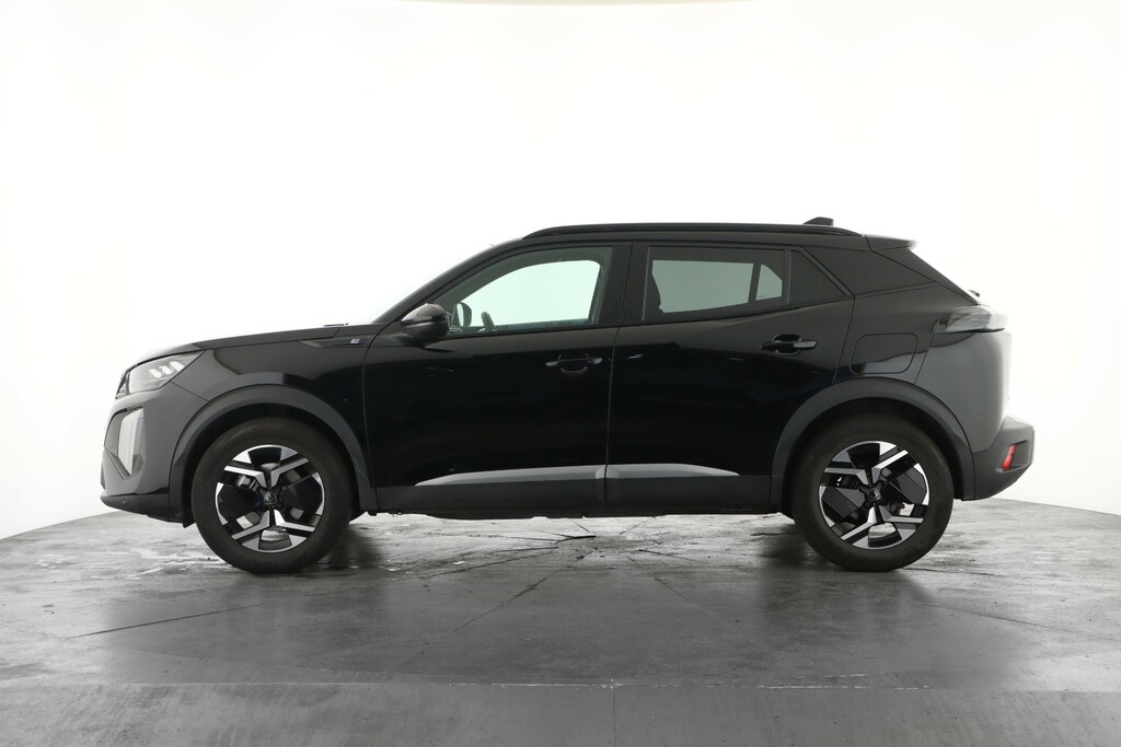Peugeot e-2008 100Kw Gt 50Kwh KW25EZM Black #6