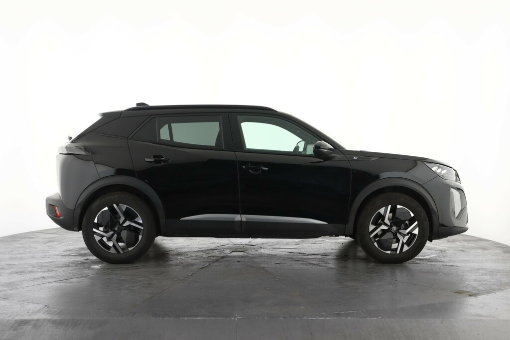 Peugeot e-2008 100Kw Gt 50Kwh KW25EZM Black #3