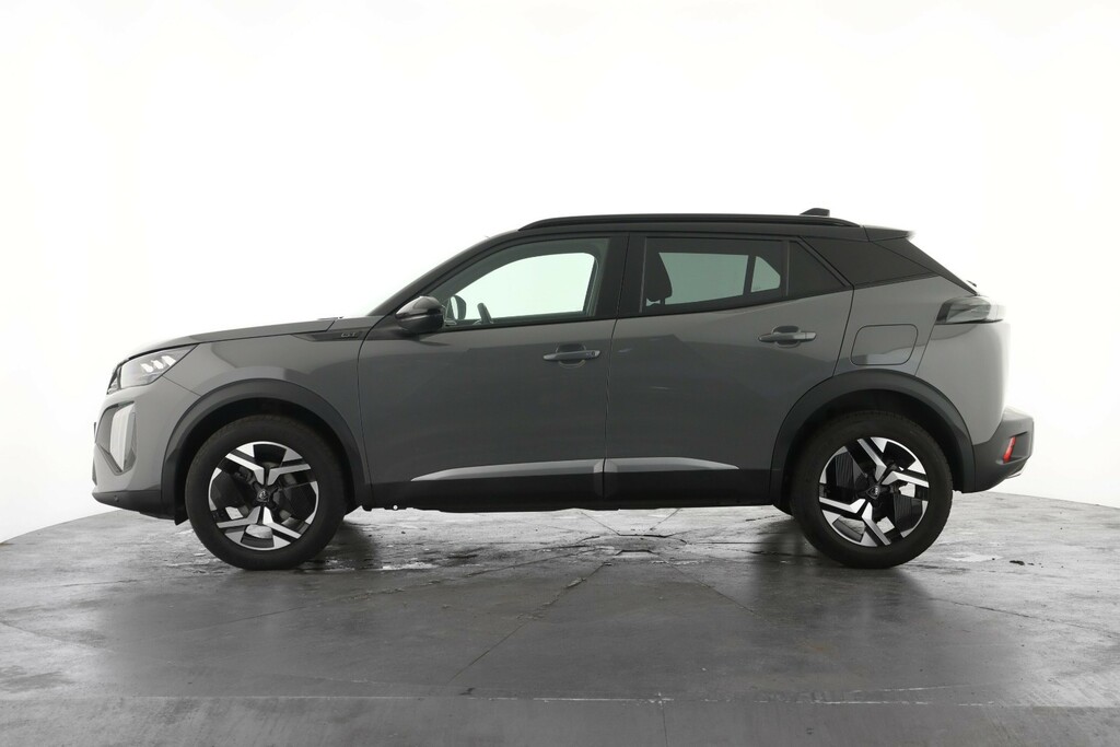 Peugeot 2008 1.2 Puretech 130 Gt Eat8 BVI1069 Grey #6