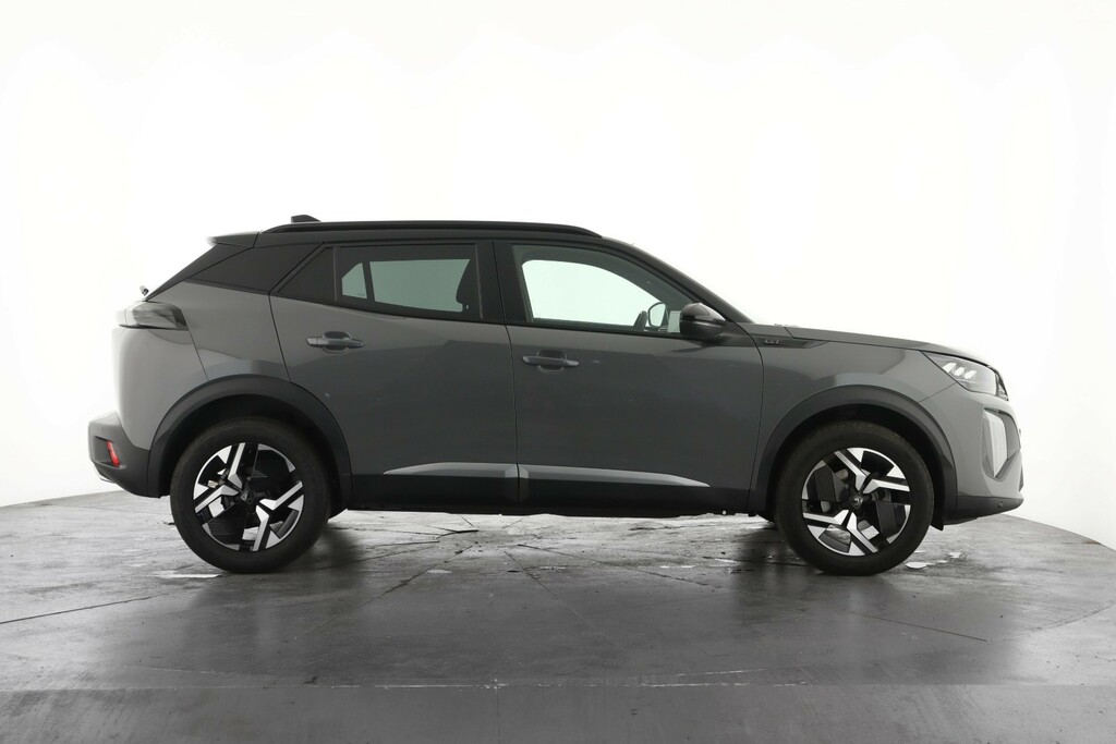 Peugeot 2008 1.2 Puretech 130 Gt Eat8 BVI1069 Grey #3