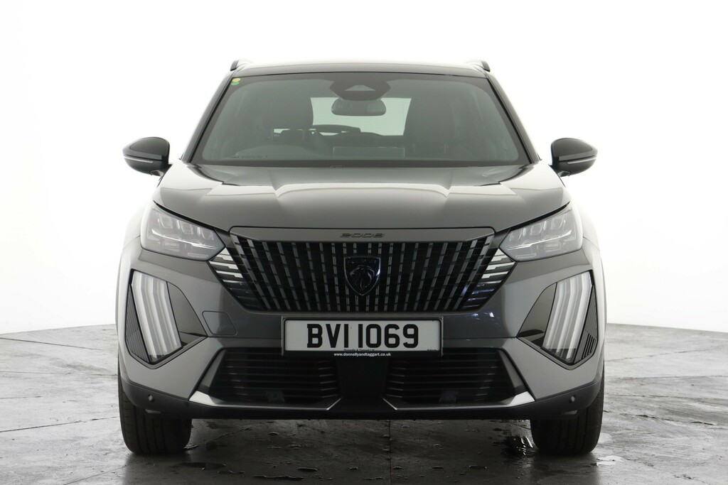 Peugeot 2008 1.2 Puretech 130 Gt Eat8 BVI1069 Grey #4
