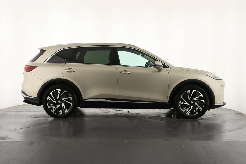 MG MGS6 180Kw Trophy Ev Long Range 77Kwh Gold #3