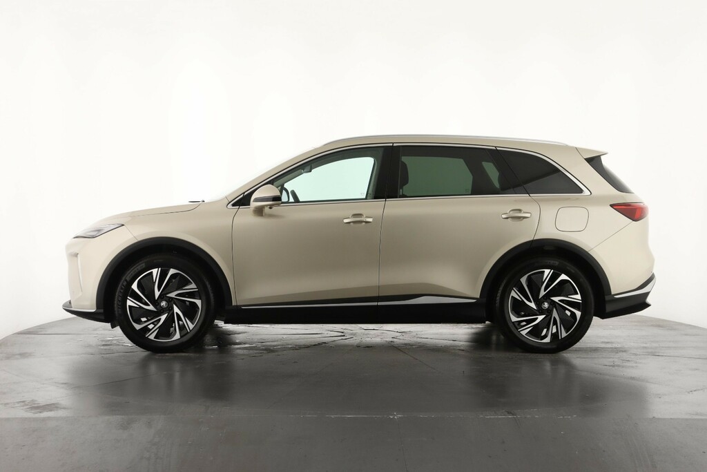 MG MGS6 180Kw Trophy Ev Long Range 77Kwh Gold #6