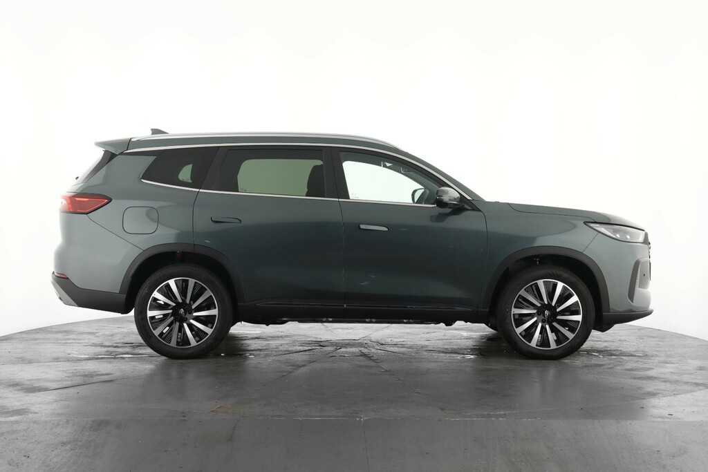 Chery Tiggo 8 1.5T Phev Summit Dht Grey #4
