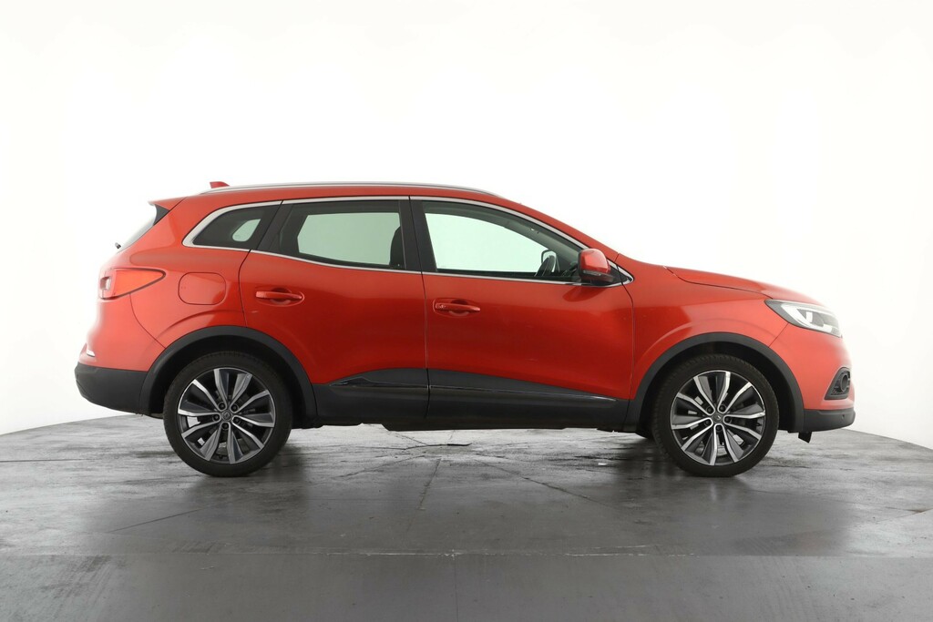 Renault Kadjar 1.3 Tce Iconic Edc Red #4