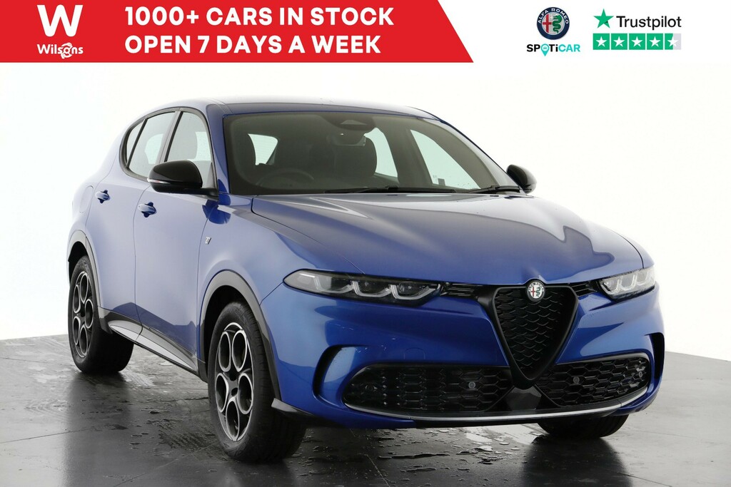 Alfa Romeo Tonale 1.3 Phev Sprint Blue
