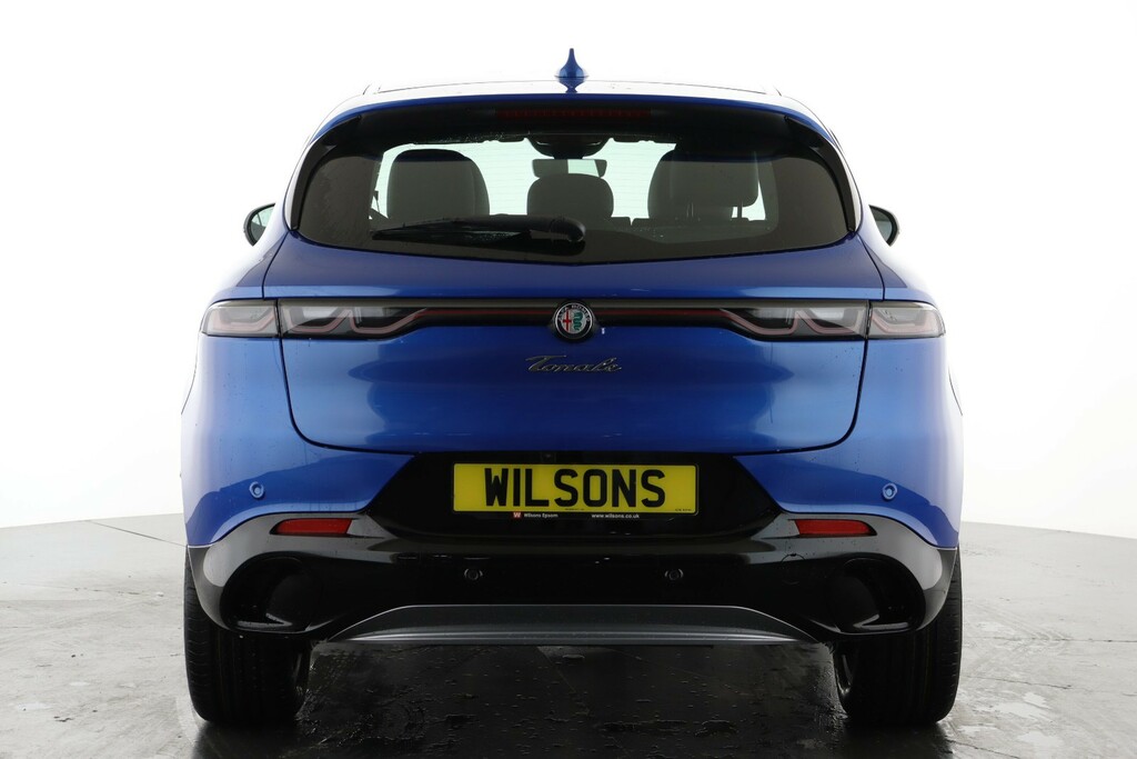 Alfa Romeo Tonale 1.3 Phev Sprint Blue #2
