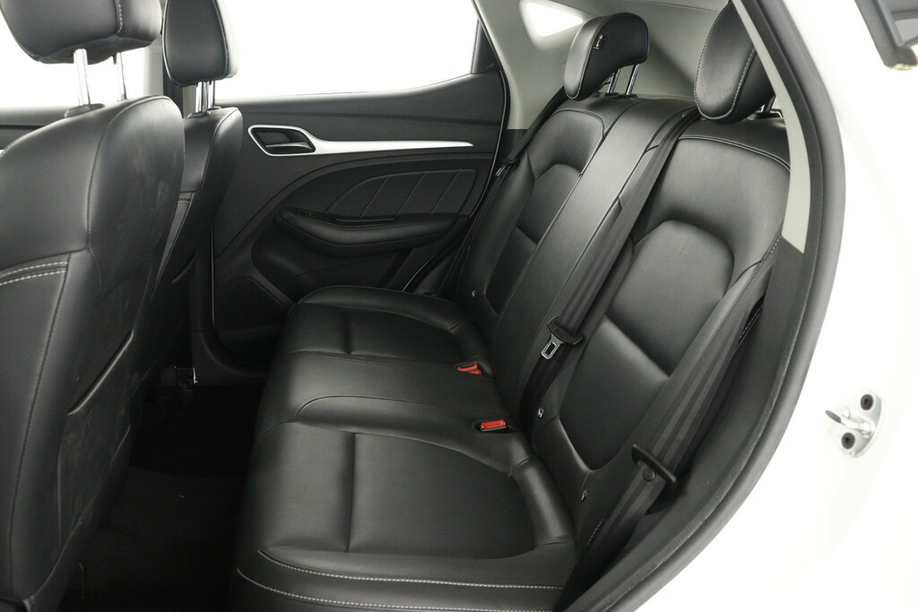 MG ZS Zs Exclusive White #12