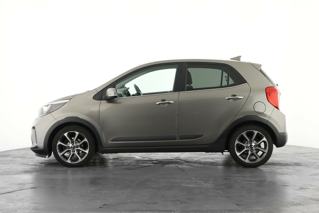 Kia Picanto 2 White #7