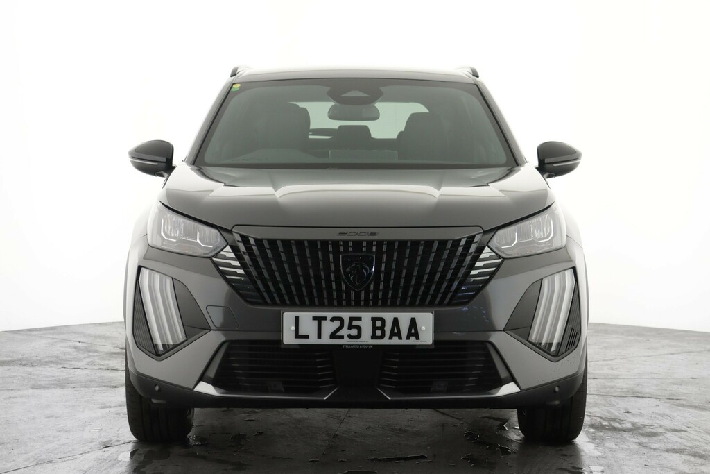 Peugeot 2008 1.2 Puretech 130 Allure Eat8 LT25BAA Grey #4