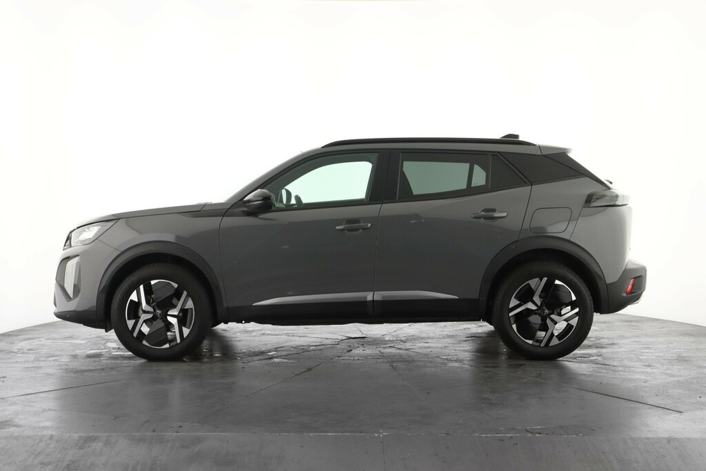 Peugeot 2008 1.2 Puretech 130 Allure Eat8 LT25BAA Grey #6