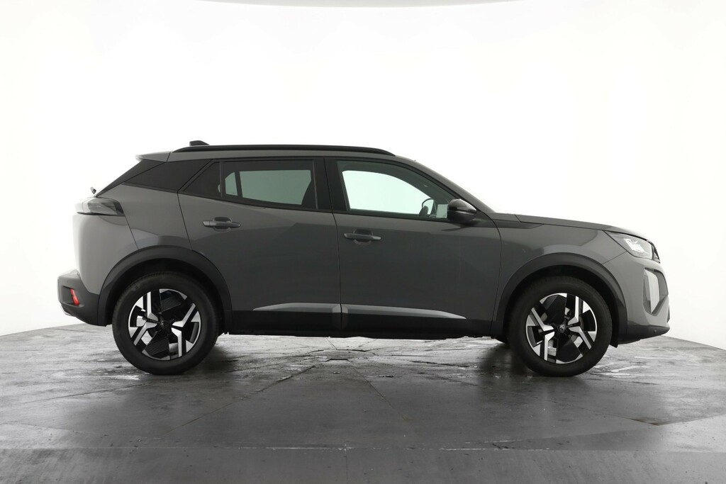 Peugeot 2008 1.2 Puretech 130 Allure Eat8 LT25BAA Grey #3