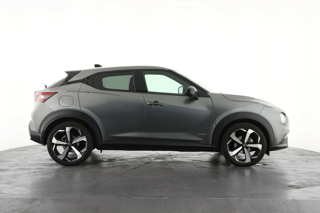 Nissan Juke 1.6 Hybrid Tekna LF24GFK Grey #4