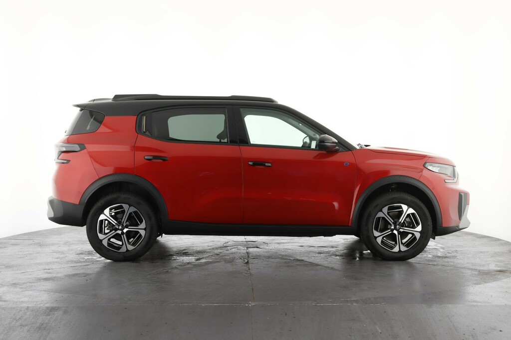 Citroen C3 Aircross 83Kw Standard Range Max 44Kwh LG75EOL Red #4