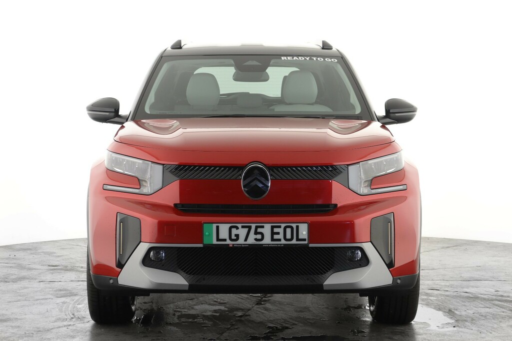 Citroen C3 Aircross 83Kw Standard Range Max 44Kwh LG75EOL Red #5