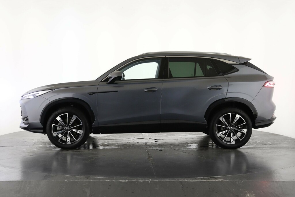 MG HS 1.5 T-gdi Hybrid Trophy LA75NDV Grey #6