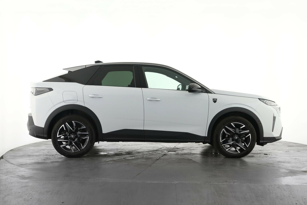 Peugeot 3008 1.2 Hybrid 136 Gt E-dsc6 White #4