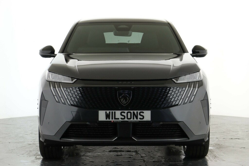Peugeot 3008 1.2 Hybrid 136 Gt E-dsc6 BK25JGV Grey #4