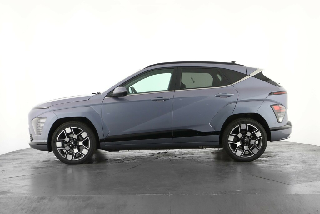 Hyundai Kona 160Kw Ultimate 65Kwh Blue #6