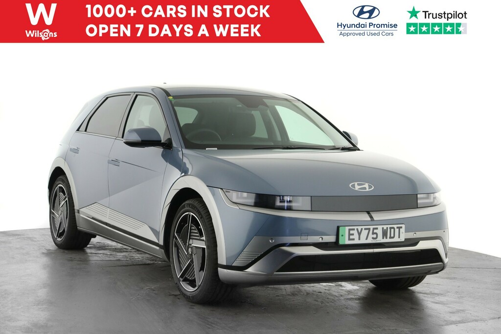 Hyundai Ioniq 5 168Kw Ultimate 84 Kwh Blue