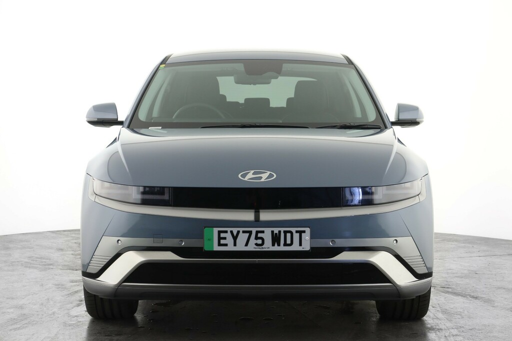 Hyundai Ioniq 5 168Kw Ultimate 84 Kwh EY75WDT Blue #5