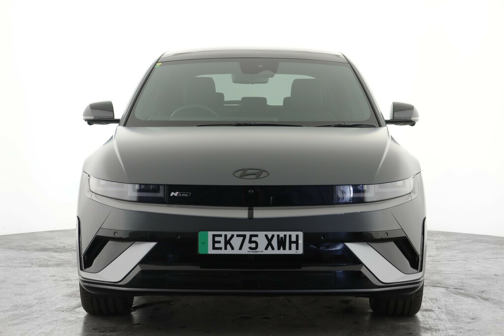 Hyundai Ioniq 5 239Kw N Line S 84 Kwh Awd EK75XWH Grey #5