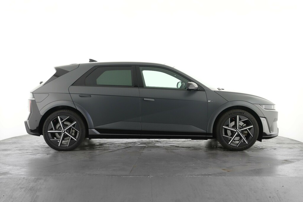 Hyundai Ioniq 5 239Kw N Line S 84 Kwh Awd EK75XWH Grey #4