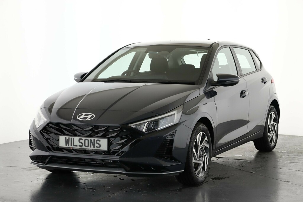 Hyundai I20 1.0T Gdi Advance Nav Grey #5