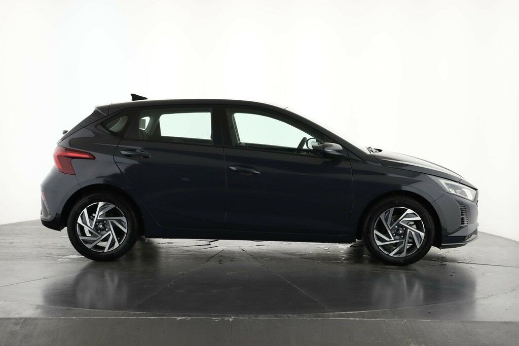 Hyundai I20 1.0T Gdi Advance Nav Grey #3