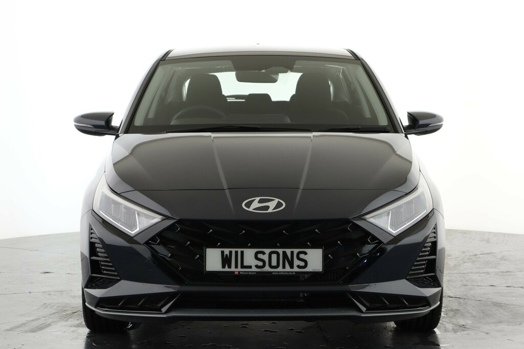 Hyundai I20 1.0T Gdi Advance Nav Grey #4