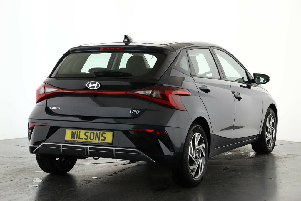 Hyundai I20 1.0T Gdi Advance Nav Grey #2