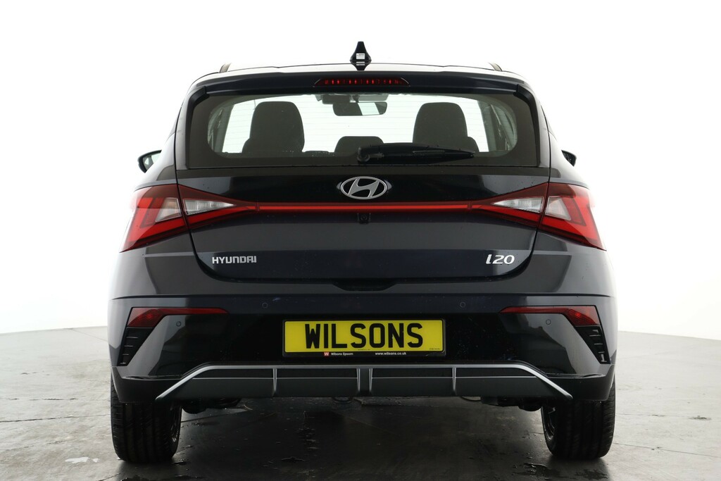 Hyundai I20 1.0T Gdi Advance Nav Grey