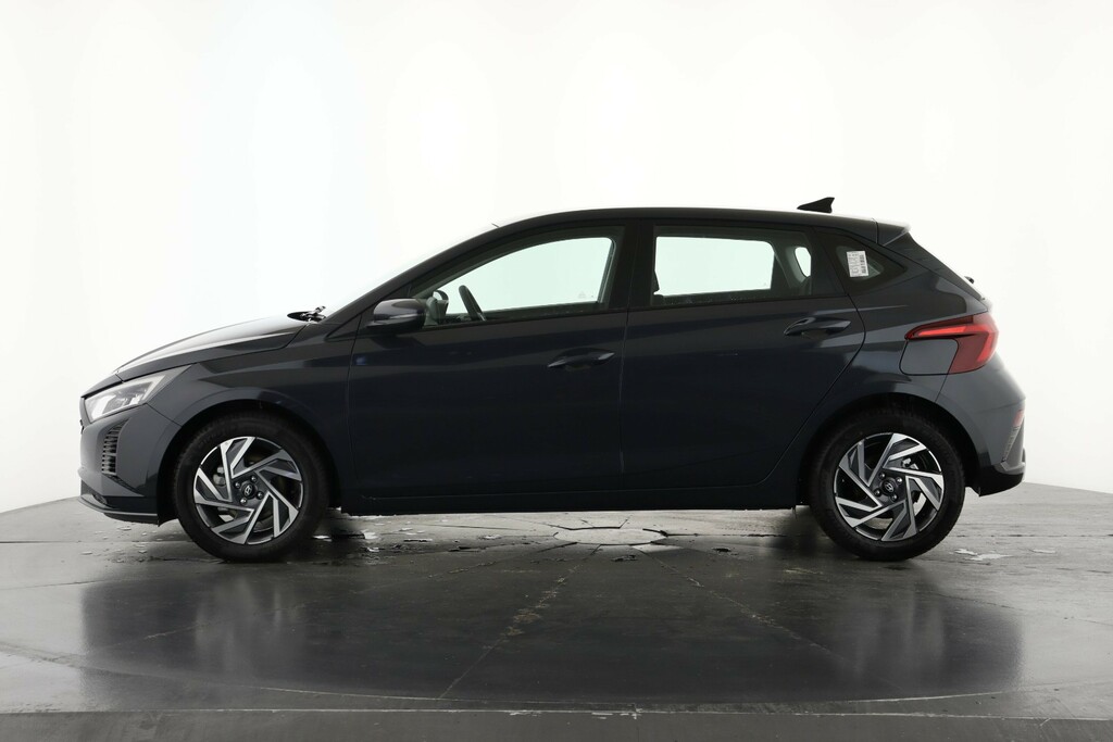 Hyundai I20 1.0T Gdi Advance Nav Grey #6