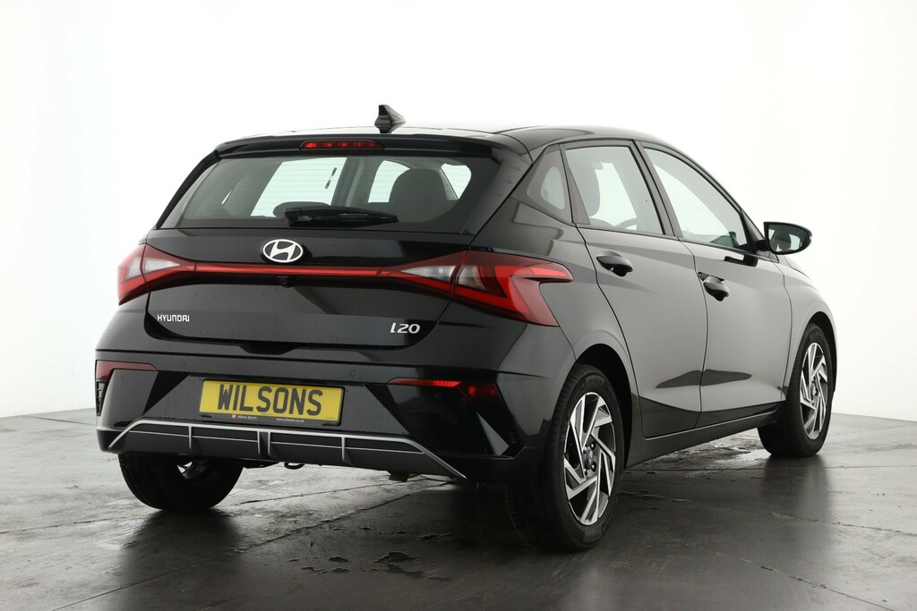 Hyundai I20 1.0T Gdi Advance Nav Black #2