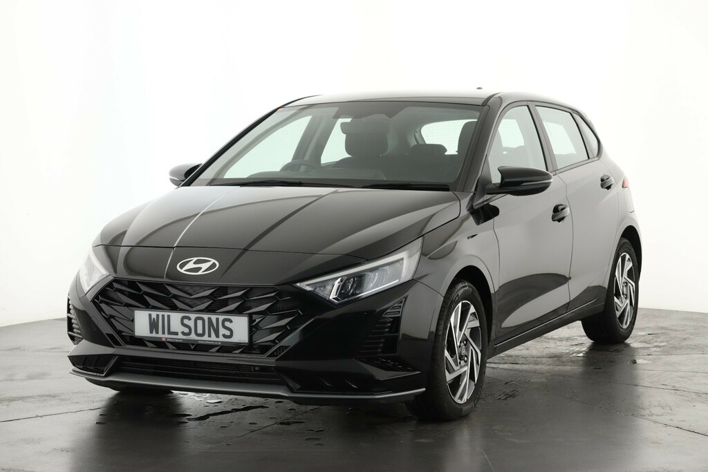Hyundai I20 1.0T Gdi Advance Nav Black #5