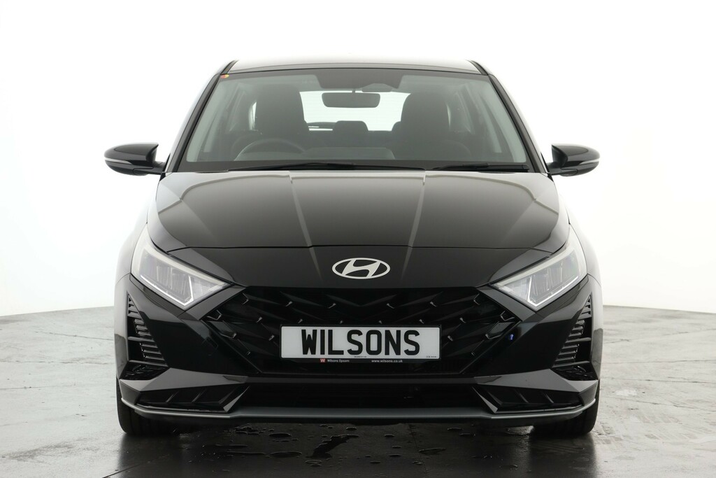 Hyundai I20 1.0T Gdi Advance Nav Black #4