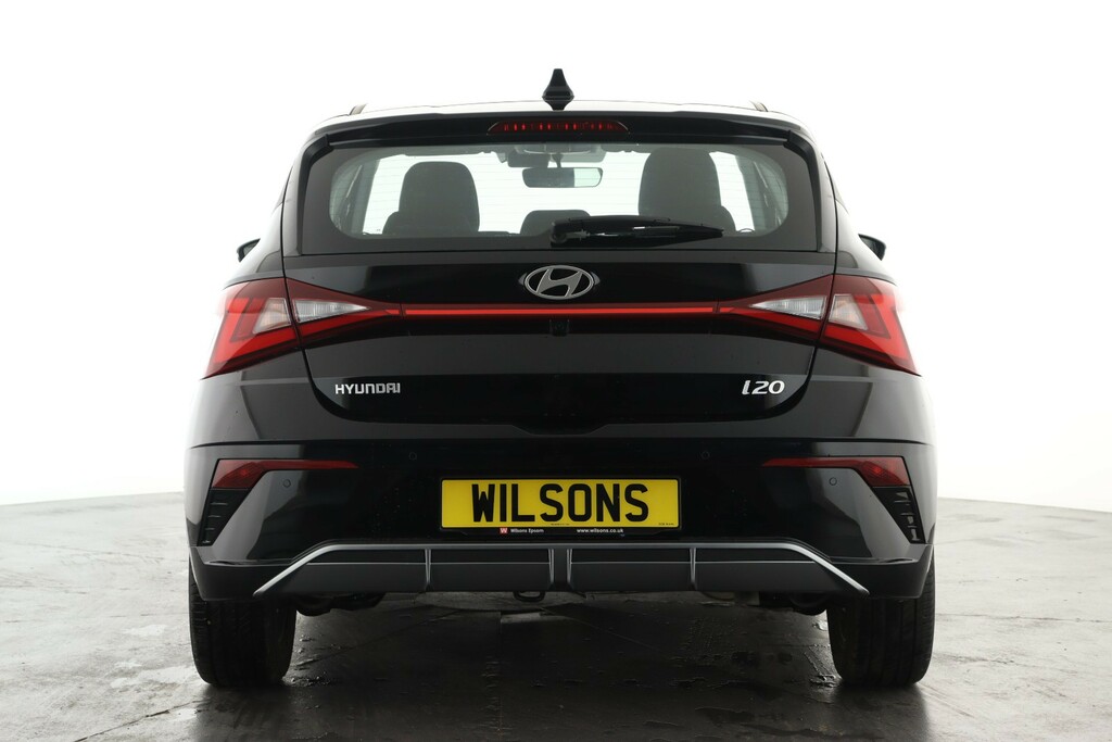 Hyundai I20 1.0T Gdi Advance Nav Black