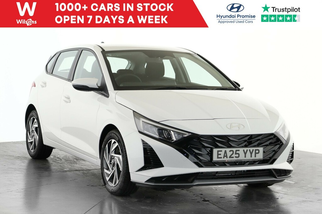 Hyundai I20 1.0T Gdi Advance Nav White
