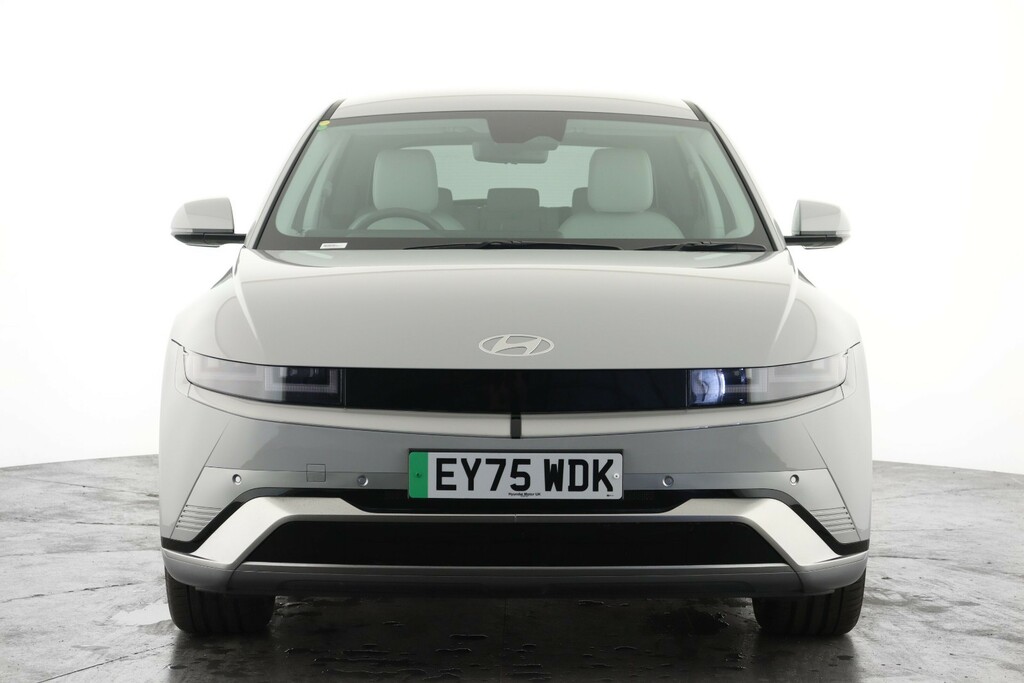 Hyundai Ioniq 5 168Kw Ultimate 84 Kwh EY75WDK Grey #5