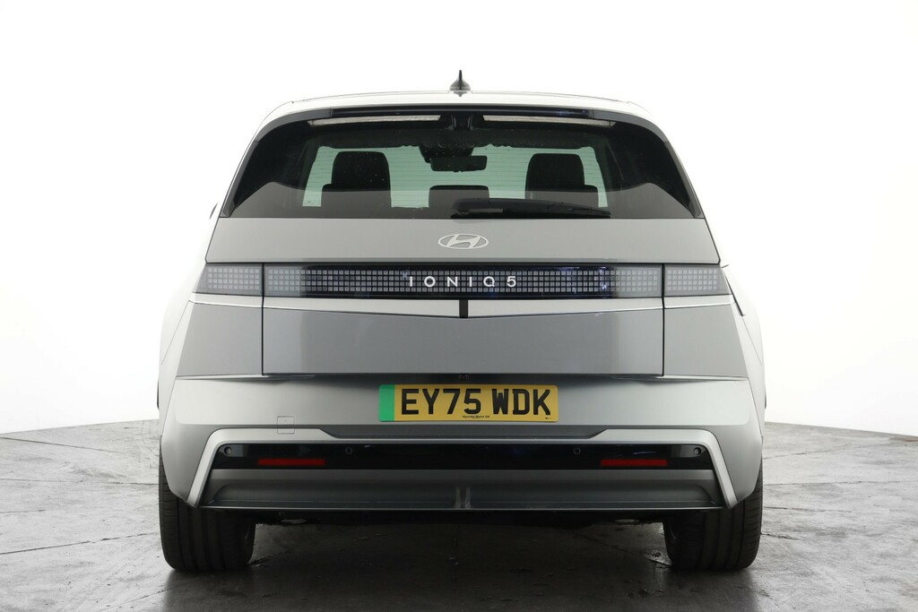 Hyundai Ioniq 5 168Kw Ultimate 84 Kwh EY75WDK Grey #2