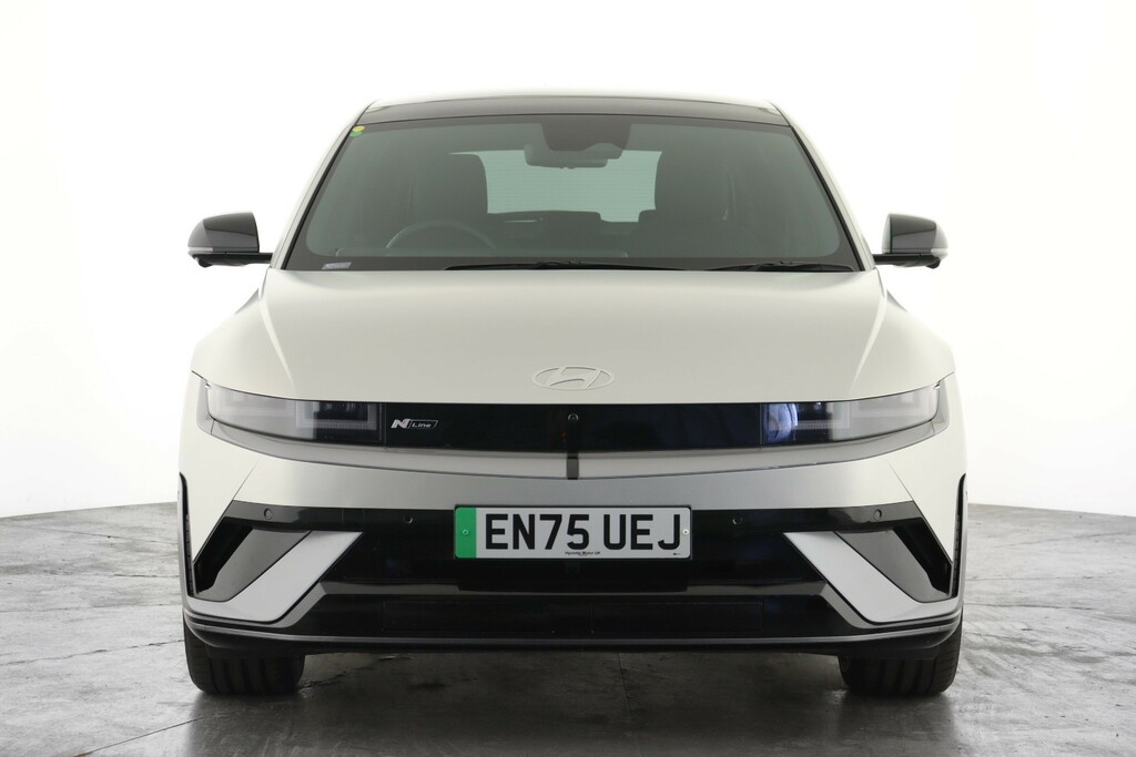 Hyundai Ioniq 5 239Kw N Line S 84 Kwh Awd EN75UEJ Gold #5