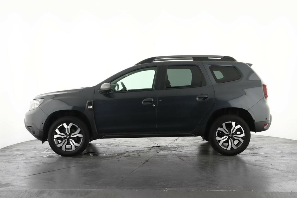 Dacia Duster 1.3 Tce 130 Journey LB23KRJ Grey #6