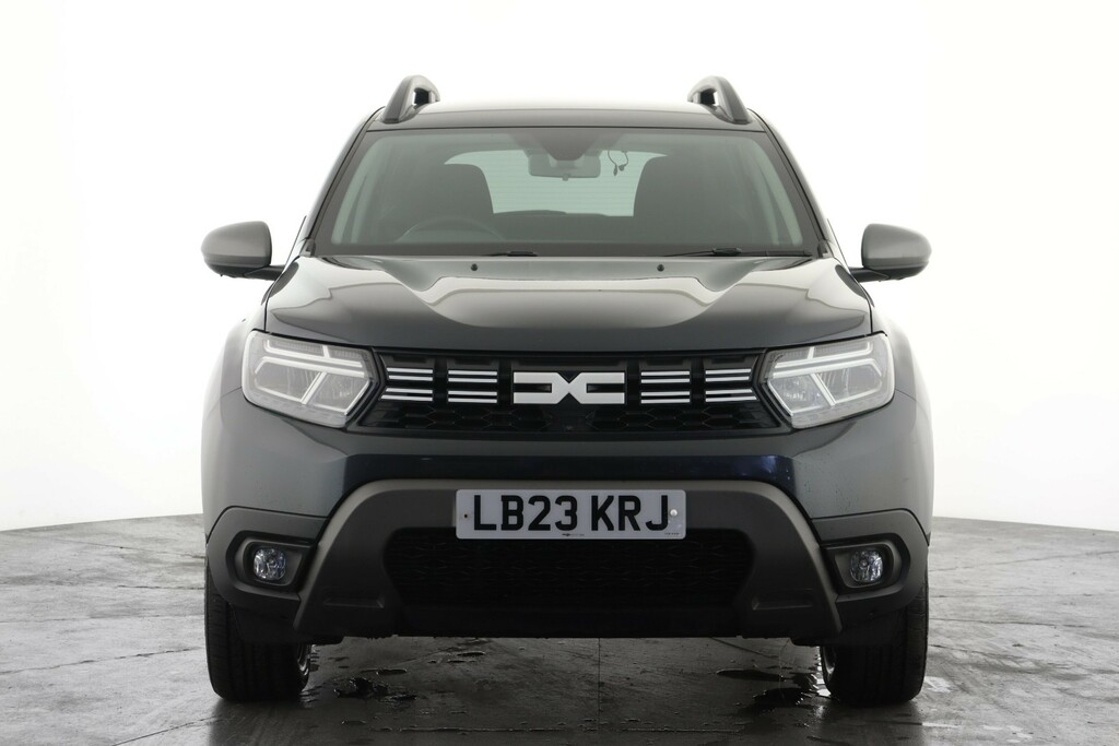 Dacia Duster 1.3 Tce 130 Journey LB23KRJ Grey #4