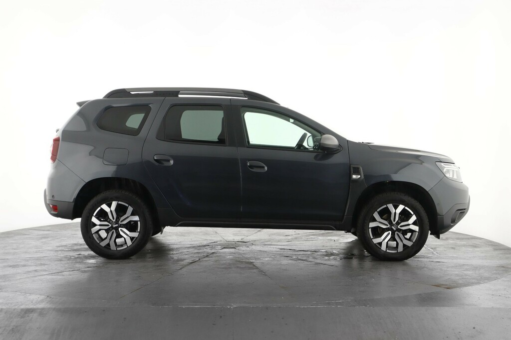 Dacia Duster 1.3 Tce 130 Journey LB23KRJ Grey #3