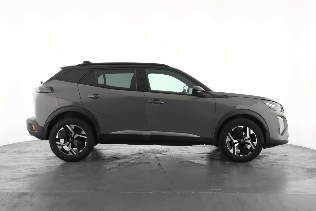 Peugeot 2008 1.2 Puretech 130 Gt Eat8 Grey #4